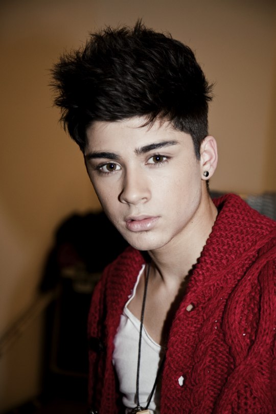 Jeho nejvíc ♥ Zayn Malik 