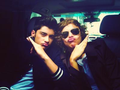 Zayn ♥ a Harry ♥