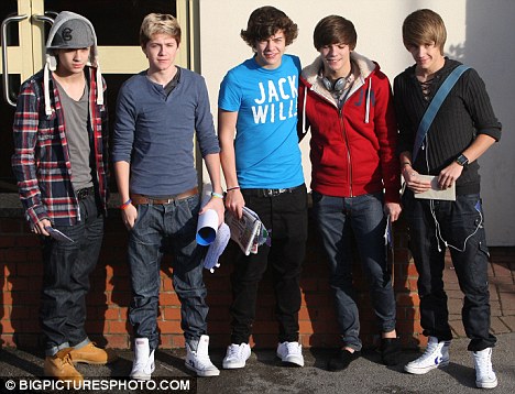 One Direction 