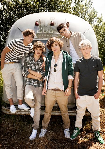 OneDirection2012