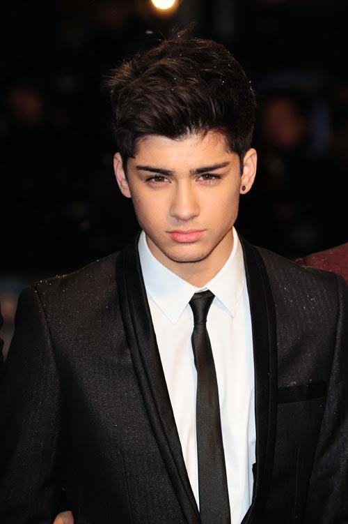 WoW, Zayn Malik 2 ♥