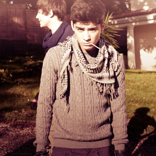 Ooch ♥ Zayn Malik 