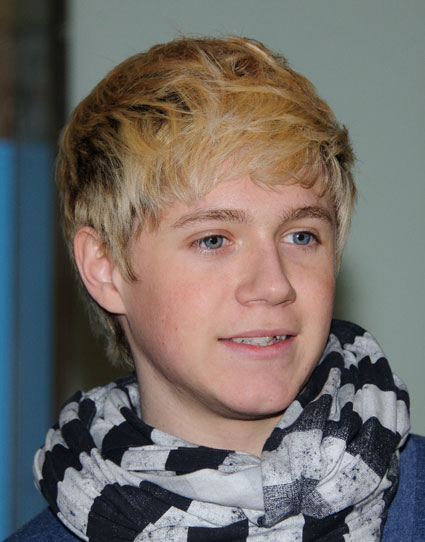 Smile :-). Niall James Horan ♥♥